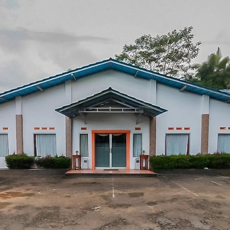 Reddoorz Plus At Grand Yustik Sukabumi Kültér fotó