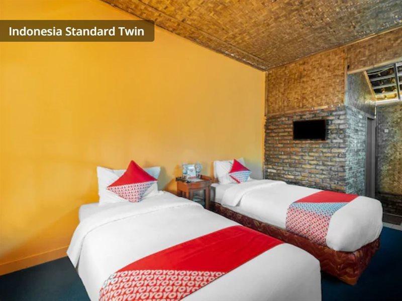 Reddoorz Plus At Grand Yustik Sukabumi Kültér fotó