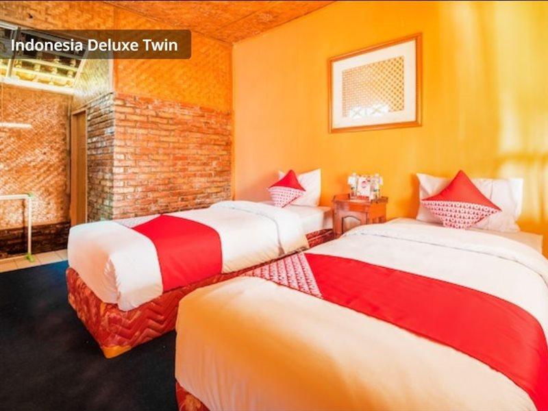 Reddoorz Plus At Grand Yustik Sukabumi Kültér fotó