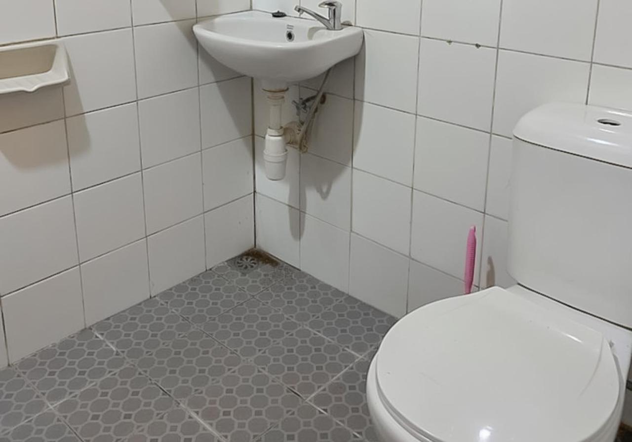 Reddoorz Plus At Grand Yustik Sukabumi Kültér fotó
