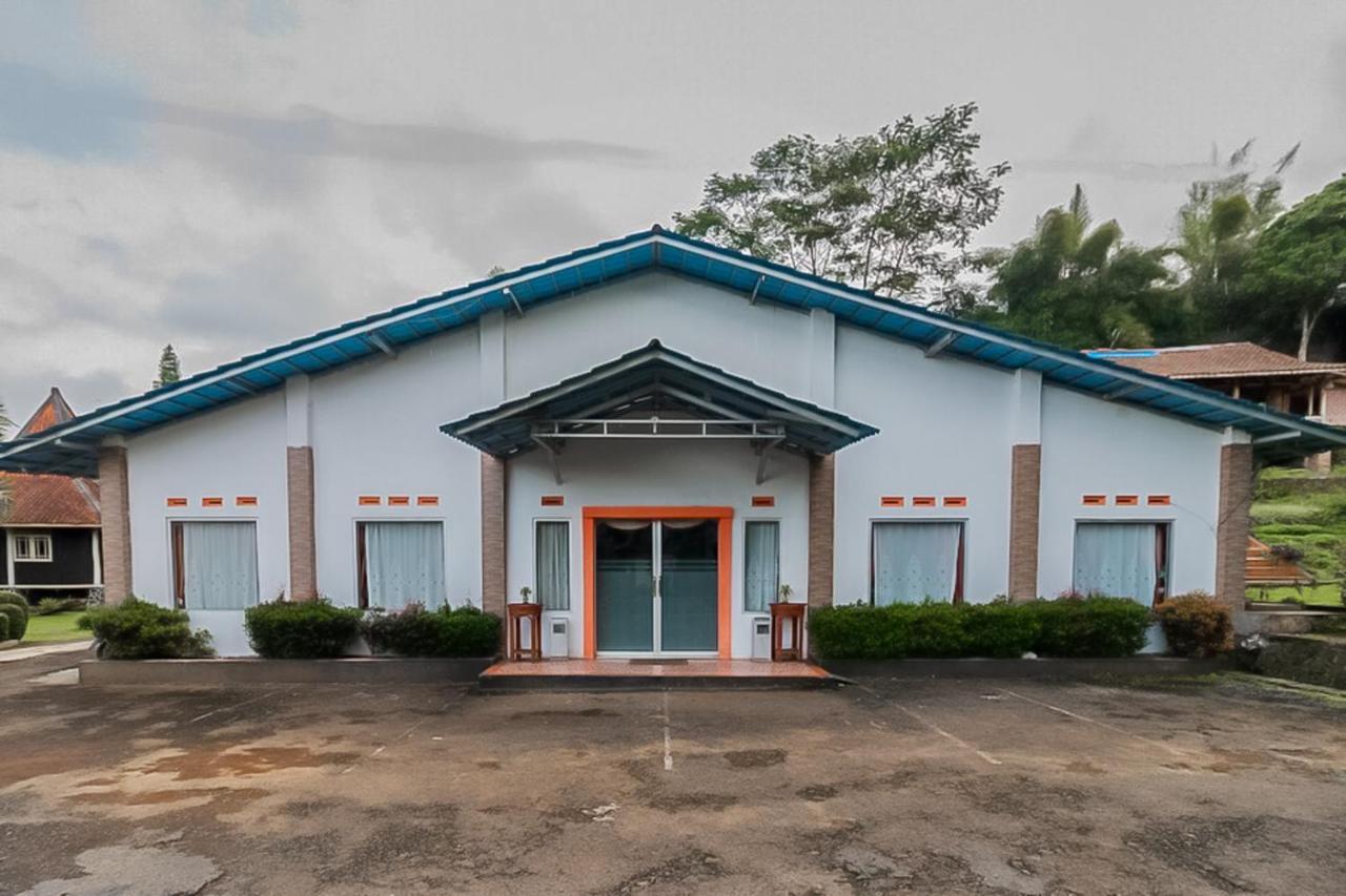 Reddoorz Plus At Grand Yustik Sukabumi Kültér fotó