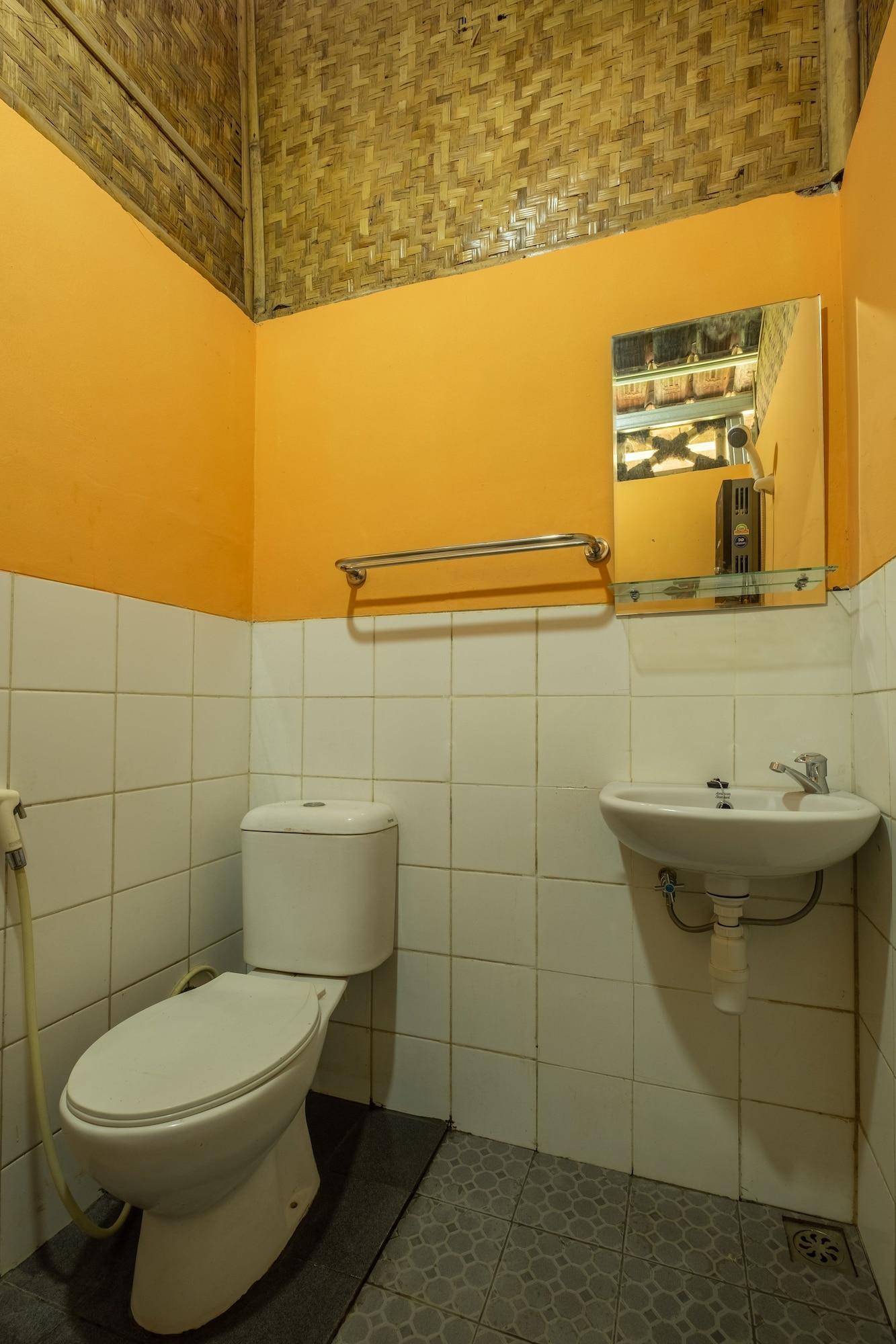 Reddoorz Plus At Grand Yustik Sukabumi Kültér fotó