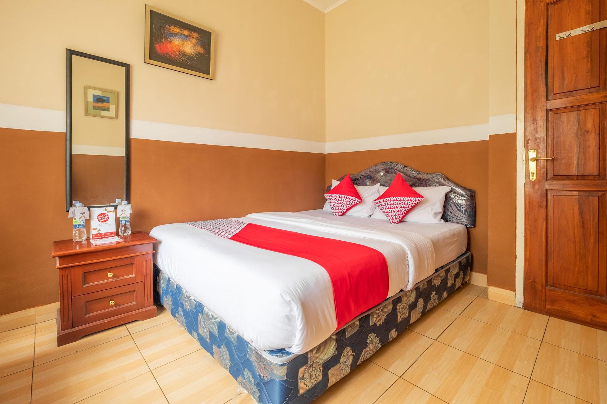 Reddoorz Plus At Grand Yustik Sukabumi Kültér fotó