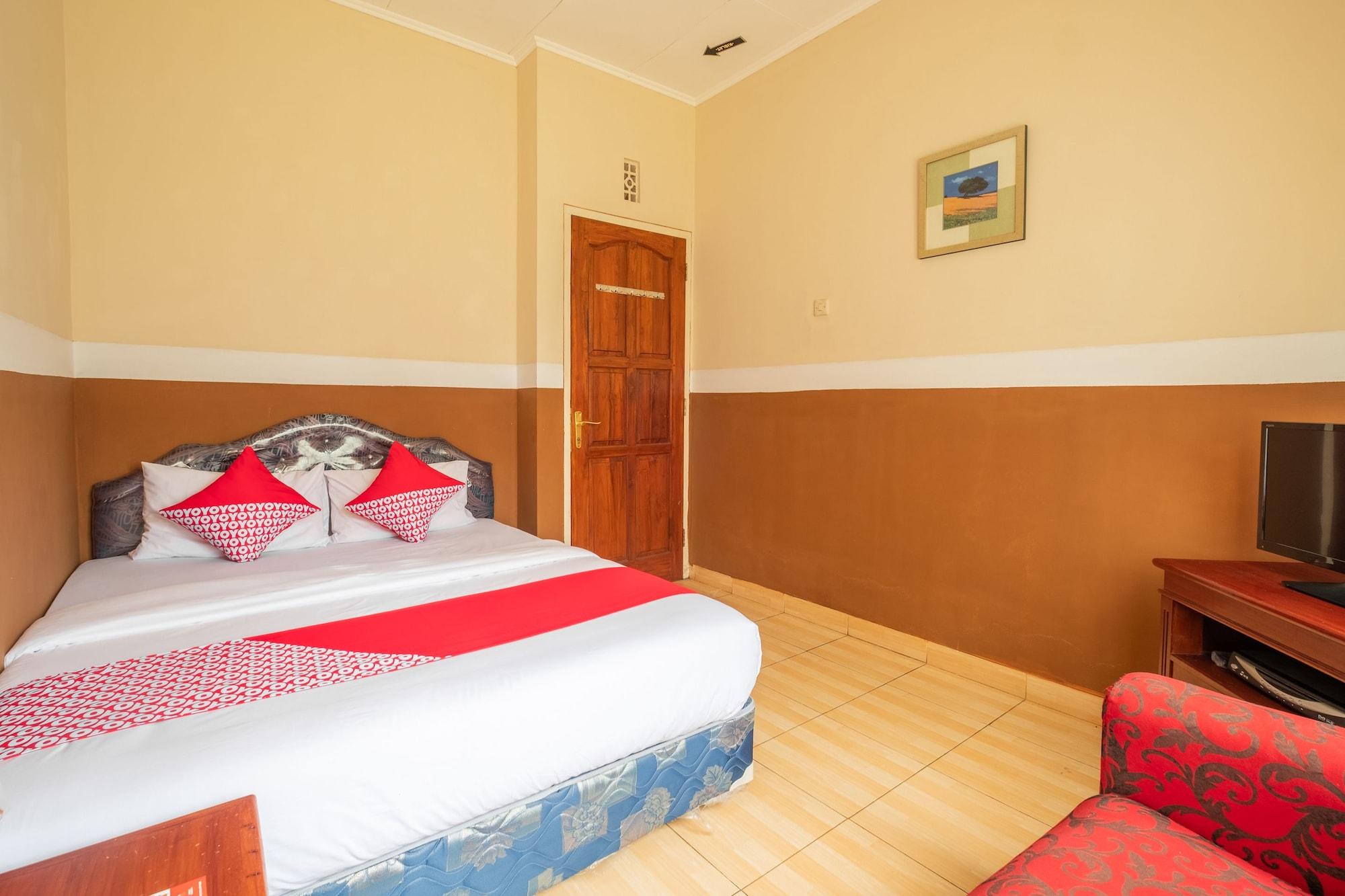 Reddoorz Plus At Grand Yustik Sukabumi Kültér fotó