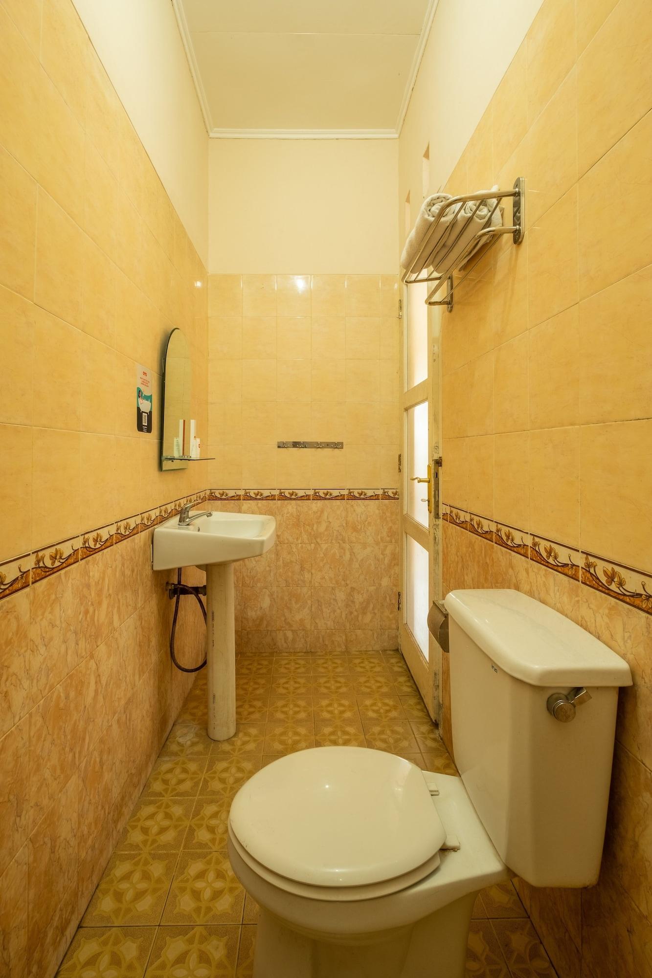 Reddoorz Plus At Grand Yustik Sukabumi Kültér fotó