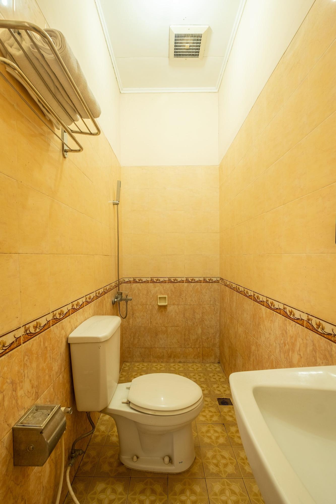 Reddoorz Plus At Grand Yustik Sukabumi Kültér fotó