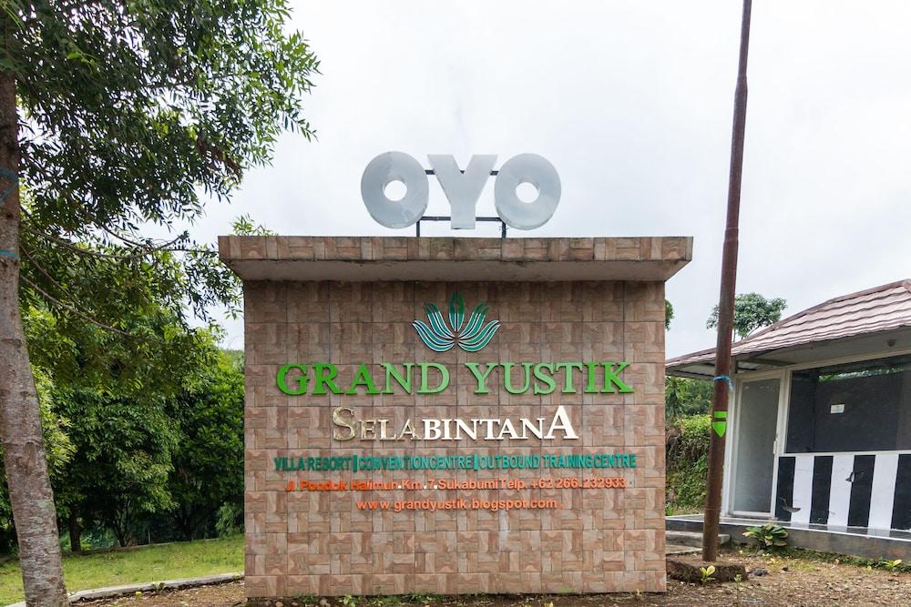Reddoorz Plus At Grand Yustik Sukabumi Kültér fotó