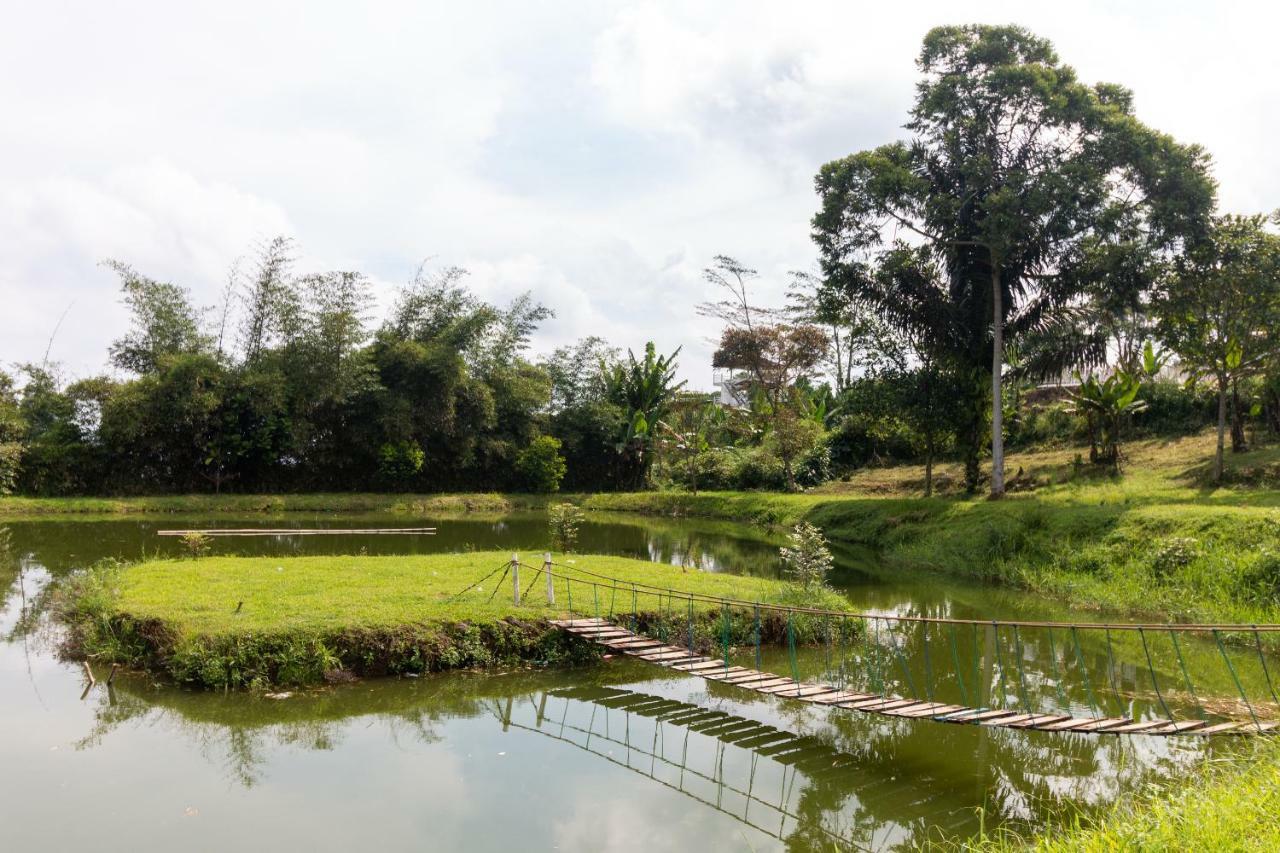 Reddoorz Plus At Grand Yustik Sukabumi Kültér fotó
