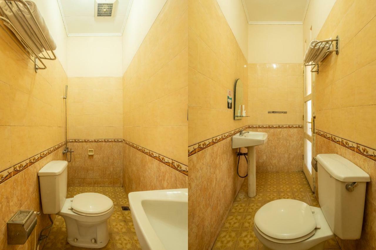Reddoorz Plus At Grand Yustik Sukabumi Kültér fotó